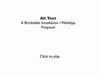 AhText SlideShow