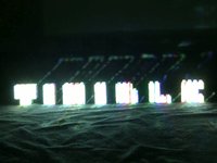everything:visible Lego Type Projektion