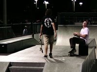 3 Man Parktage