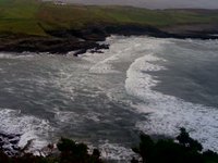 Irlands Küste