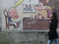 L'absent