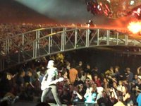 U2-Carter Finley Stadium