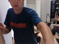 Clothes explosion