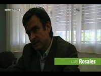 Entrevista a Luis Rosales sobre uso de Internet en campañas políticas
