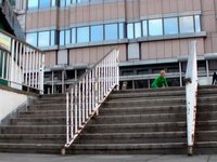 lil bills first rail ... camera test...