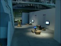 Arcadia Exhibition, Laboral - October 2009 - newspiece on Asturias TV