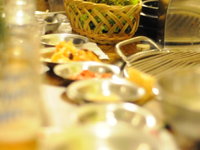 Sake Bombs in Seoul