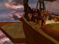 Voyages of the Sojourner