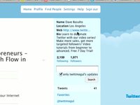 Adding Your Bio and Links on Twitter for Success