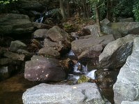 Glen Onoko Falls