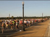 2009 Army 10 Miler Timelapse