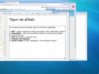 Webinar - Introducere in Marketing Afiliat