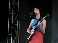 St. Vincent - Dig A Pony (Beatles cover)