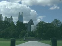 Perfect Day in Piedmont Park