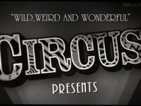 Circus Family Showreel V04