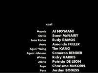Mr. Sadman End Credits