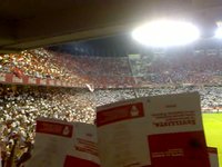 Sevilla FC - R. Madrid (04-Oct-09)