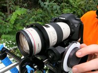 Follow Focus with Canon 7D
