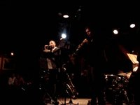 José James : Facing East : The Music of John Coltrane at New Morning