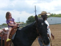 Horse Riding