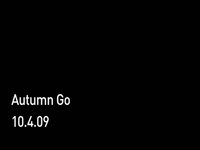 Autumn Go