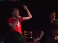 the EASY way out, one stop COMEDY tour