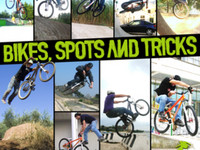 Bikes, Spots and Tricks (street, dirt and freeride italian mtb movie)