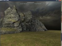 Stone test 2 - Unreal Editor 3