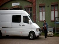Absoluuttinen Nollapiste: Musta hiekka