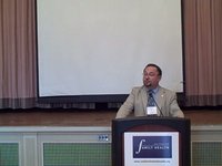 Representative Dan Stewart- Coalition for Family Health Luncheon