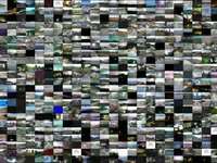 world-time-mosaic  timelapse