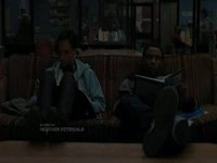 Community: La Biblioteca (Spanish Rap) Troy & Abed