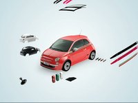 FIAT 500, iPhone App (PORT)