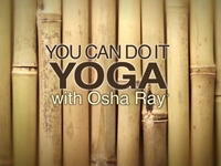 You Can Do It Yoga with Osha Ray Promo