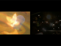 Luminescent Super-Structure