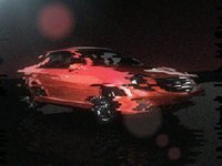 Cadillac work in progress