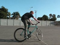 youngblood footy - venice, ca