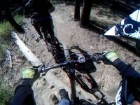 Riding Mt. Pinos (Part 1)