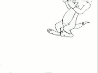 Tom Cat animation