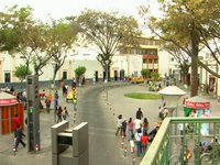 Mercaderes Street, Arequipa, Peru