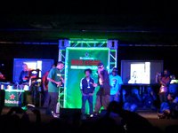 Ludacris Performing Live at Heineken's Red Star Soul Tour