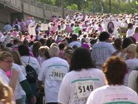 Race For The Cure - Portland - 2009