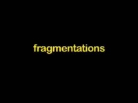 fragmentations
