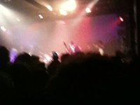 Thom Yorke at the Echoplex - "Paperbag Writer"