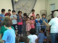 Isa - Church Choir