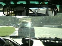 BMW CCA Club Race Enduro Start