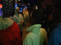 Napoleon in Newcastle, Hittin' the Streets