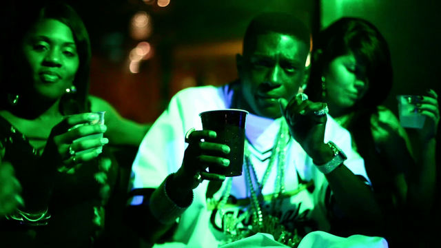 Lil Boosie – Gin In My Cup