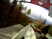 Park City Utah Alpine Slide