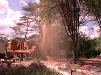 The Africa Water Project